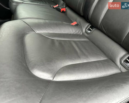 Черный Ауди Ку 7, объемом двигателя 3 л и пробегом 351 тыс. км за 12399 $, фото 110 на Automoto.ua