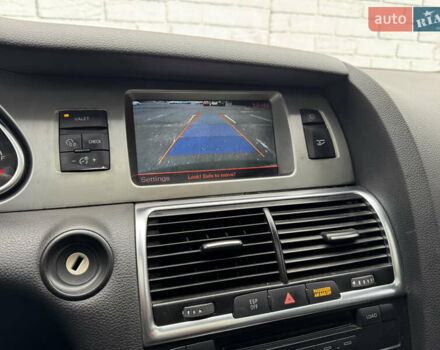 Чорний Ауді Ку 7, об'ємом двигуна 4.2 л та пробігом 335 тис. км за 10599 $, фото 37 на Automoto.ua