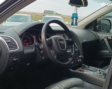 Чорний Ауді Ку 7, об'ємом двигуна 4.2 л та пробігом 220 тис. км за 7000 $, фото 22 на Automoto.ua