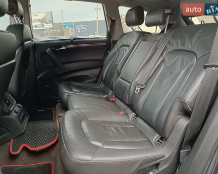 Чорний Ауді Ку 7, об'ємом двигуна 4.2 л та пробігом 220 тис. км за 10000 $, фото 37 на Automoto.ua