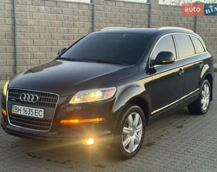 Черный Ауди Ку 7, объемом двигателя 0 л и пробегом 230 тыс. км за 9000 $, фото 6 на Automoto.ua