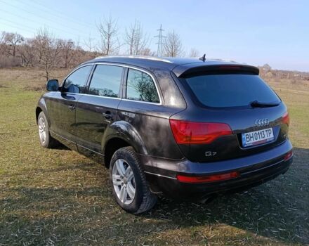 Черный Ауди Ку 7, объемом двигателя 3 л и пробегом 341 тыс. км за 12999 $, фото 3 на Automoto.ua