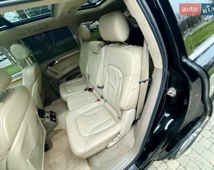 Черный Ауди Ку 7, объемом двигателя 4.2 л и пробегом 291 тыс. км за 9999 $, фото 73 на Automoto.ua