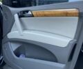 Ауди Ку 7 2007 в Каменце-Подольском на Automoto.ua Черный Ауди Ку 7, объемом двигателя 3.6 л и пробегом 300 тыс. км за 10500 $, фото 5 на Automoto.ua
