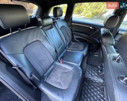 Чорний Ауді Ку 7, об'ємом двигуна 4.1 л та пробігом 349 тис. км за 14999 $, фото 11 на Automoto.ua