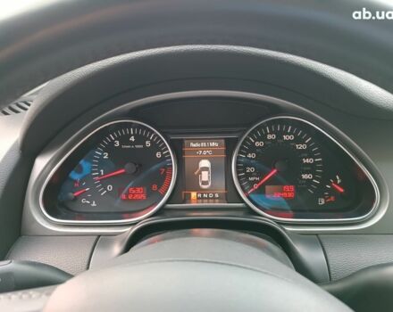 Чорний Ауді Ку 7, об'ємом двигуна 4.2 л та пробігом 220 тис. км за 7000 $, фото 25 на Automoto.ua