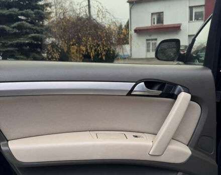 Черный Ауди Ку 7, объемом двигателя 2.97 л и пробегом 231 тыс. км за 10999 $, фото 11 на Automoto.ua