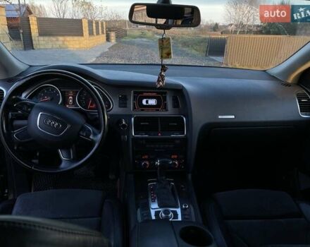 Черный Ауди Ку 7, объемом двигателя 4.2 л и пробегом 208 тыс. км за 7800 $, фото 3 на Automoto.ua