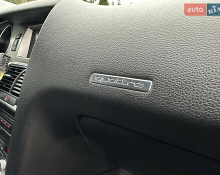 Черный Ауди Ку 7, объемом двигателя 3 л и пробегом 351 тыс. км за 12399 $, фото 105 на Automoto.ua