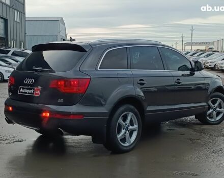 Чорний Ауді Ку 7, об'ємом двигуна 4.2 л та пробігом 220 тис. км за 7000 $, фото 11 на Automoto.ua