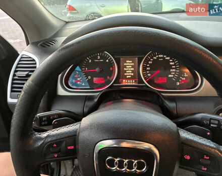 Чорний Ауді Ку 7, об'ємом двигуна 3 л та пробігом 268 тис. км за 11500 $, фото 13 на Automoto.ua