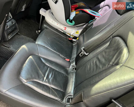 Черный Ауди Ку 7, объемом двигателя 3.6 л и пробегом 234 тыс. км за 9700 $, фото 11 на Automoto.ua