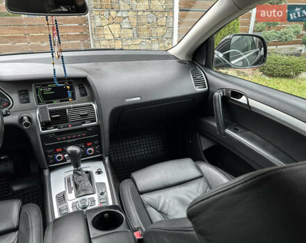 Черный Ауди Ку 7, объемом двигателя 3 л и пробегом 351 тыс. км за 12399 $, фото 120 на Automoto.ua