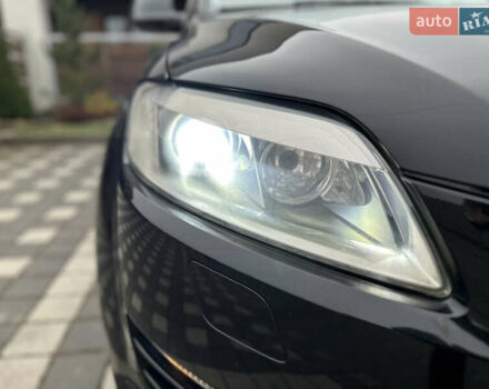 Черный Ауди Ку 7, объемом двигателя 3 л и пробегом 351 тыс. км за 12399 $, фото 53 на Automoto.ua