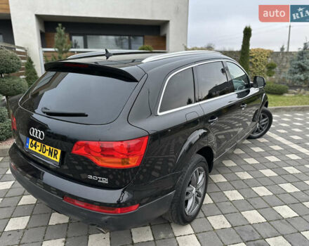 Черный Ауди Ку 7, объемом двигателя 3 л и пробегом 351 тыс. км за 12399 $, фото 41 на Automoto.ua