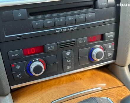 Черный Ауди Ку 7, объемом двигателя 4.2 л и пробегом 260 тыс. км за 10440 $, фото 25 на Automoto.ua