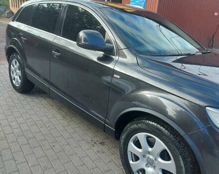 Черный Ауди Ку 7, объемом двигателя 0 л и пробегом 285 тыс. км за 9700 $, фото 2 на Automoto.ua