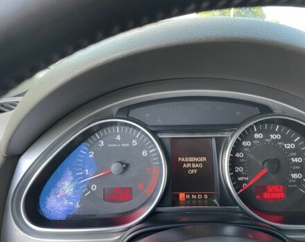 Ауди Ку 7 2007 в Каменце-Подольском на Automoto.ua Черный Ауди Ку 7, объемом двигателя 3.6 л и пробегом 300 тыс. км за 10500 $, фото 16 на Automoto.ua