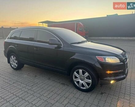 Черный Ауди Ку 7, объемом двигателя 0 л и пробегом 230 тыс. км за 9000 $, фото 1 на Automoto.ua