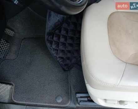 Чорний Ауді Ку 7, об'ємом двигуна 3 л та пробігом 231 тис. км за 10000 $, фото 19 на Automoto.ua