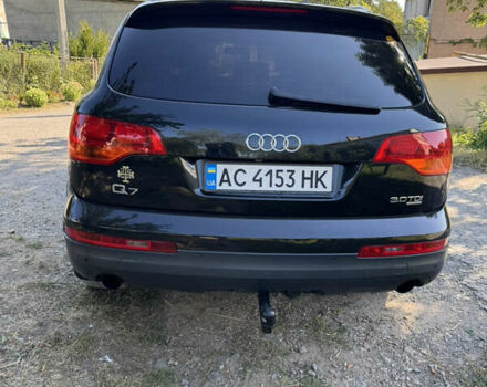 Чорний Ауді Ку 7, об'ємом двигуна 3 л та пробігом 330 тис. км за 12900 $, фото 9 на Automoto.ua