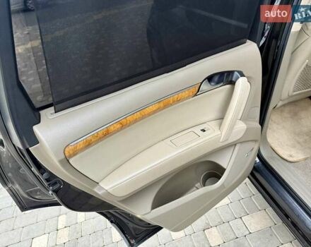 Черный Ауди Ку 7, объемом двигателя 4.2 л и пробегом 291 тыс. км за 9999 $, фото 71 на Automoto.ua