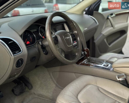 Черный Ауди Ку 7, объемом двигателя 3.6 л и пробегом 290 тыс. км за 9999 $, фото 21 на Automoto.ua