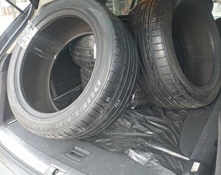 Черный Ауди Ку 7, объемом двигателя 4.1 л и пробегом 380 тыс. км за 13800 $, фото 34 на Automoto.ua