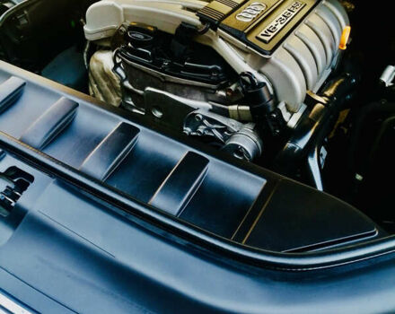 Черный Ауди Ку 7, объемом двигателя 3.6 л и пробегом 280 тыс. км за 11999 $, фото 37 на Automoto.ua