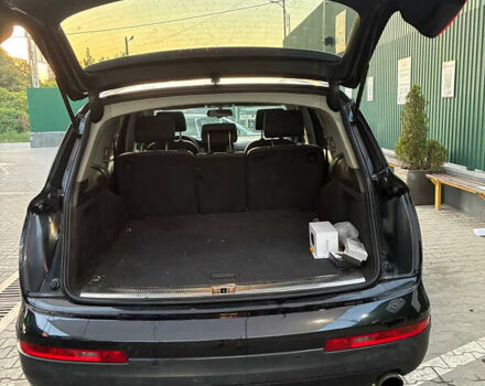 Чорний Ауді Ку 7, об'ємом двигуна 3 л та пробігом 268 тис. км за 11500 $, фото 3 на Automoto.ua