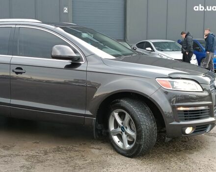 Чорний Ауді Ку 7, об'ємом двигуна 4.2 л та пробігом 220 тис. км за 7000 $, фото 15 на Automoto.ua