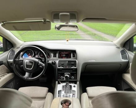 Чорний Ауді Ку 7, об'ємом двигуна 3 л та пробігом 400 тис. км за 7250 $, фото 9 на Automoto.ua