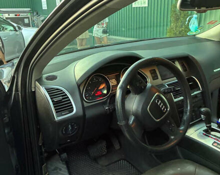 Чорний Ауді Ку 7, об'ємом двигуна 3 л та пробігом 268 тис. км за 11500 $, фото 10 на Automoto.ua