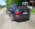 Черный Ауди Ку 7, объемом двигателя 2.97 л и пробегом 256 тыс. км за 12900 $, фото 6 на Automoto.ua
