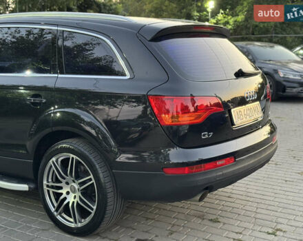 Черный Ауди Ку 7, объемом двигателя 3.6 л и пробегом 290 тыс. км за 9999 $, фото 11 на Automoto.ua