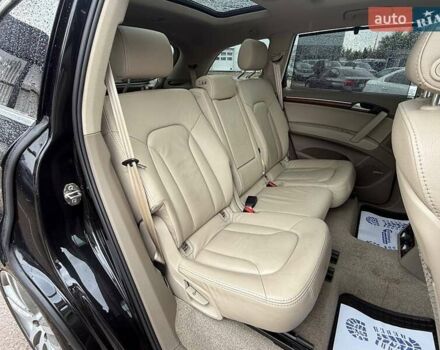Черный Ауди Ку 7, объемом двигателя 4.2 л и пробегом 165 тыс. км за 11900 $, фото 40 на Automoto.ua