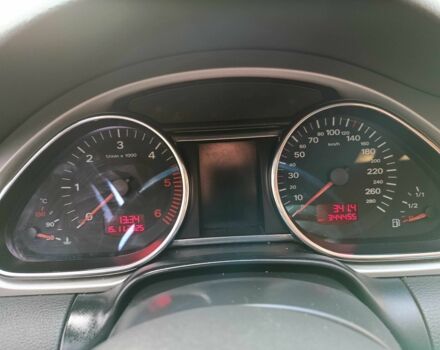 Черный Ауди Ку 7, объемом двигателя 3 л и пробегом 341 тыс. км за 12999 $, фото 8 на Automoto.ua