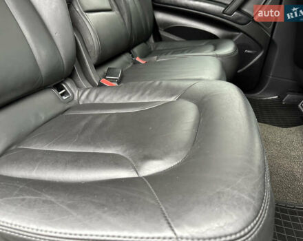 Черный Ауди Ку 7, объемом двигателя 3 л и пробегом 351 тыс. км за 12399 $, фото 115 на Automoto.ua