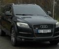 Черный Ауди Ку 7, объемом двигателя 3 л и пробегом 350 тыс. км за 5950 $, фото 2 на Automoto.ua