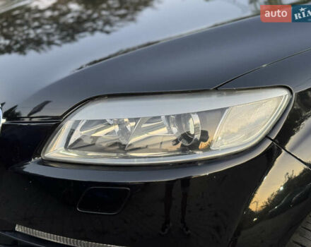 Черный Ауди Ку 7, объемом двигателя 3.6 л и пробегом 290 тыс. км за 9999 $, фото 14 на Automoto.ua