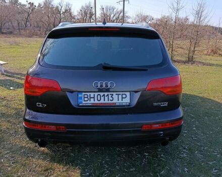 Черный Ауди Ку 7, объемом двигателя 3 л и пробегом 341 тыс. км за 12999 $, фото 4 на Automoto.ua
