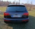 Черный Ауди Ку 7, объемом двигателя 3 л и пробегом 341 тыс. км за 12999 $, фото 4 на Automoto.ua