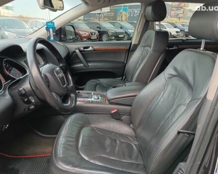 Чорний Ауді Ку 7, об'ємом двигуна 4.2 л та пробігом 220 тис. км за 7000 $, фото 36 на Automoto.ua