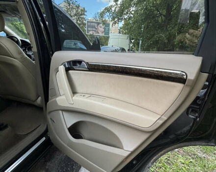 Черный Ауди Ку 7, объемом двигателя 4.16 л и пробегом 189 тыс. км за 10500 $, фото 11 на Automoto.ua