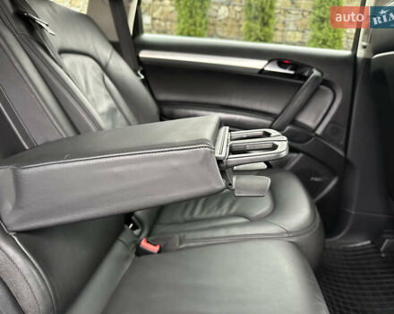 Черный Ауди Ку 7, объемом двигателя 3 л и пробегом 351 тыс. км за 12399 $, фото 117 на Automoto.ua