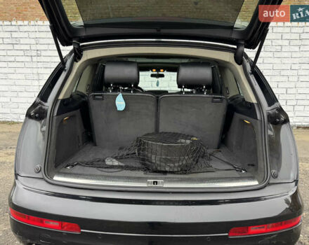 Чорний Ауді Ку 7, об'ємом двигуна 4.2 л та пробігом 335 тис. км за 10599 $, фото 18 на Automoto.ua