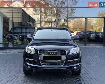 Чорний Ауді Ку 7, об'ємом двигуна 3.6 л та пробігом 196 тис. км за 11900 $, фото 1 на Automoto.ua