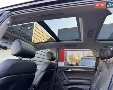 Чорний Ауді Ку 7, об'ємом двигуна 3.6 л та пробігом 196 тис. км за 11900 $, фото 11 на Automoto.ua