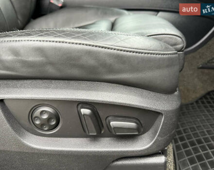 Черный Ауди Ку 7, объемом двигателя 3 л и пробегом 351 тыс. км за 12399 $, фото 102 на Automoto.ua