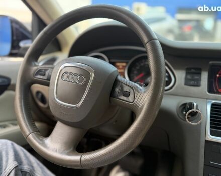 Черный Ауди Ку 7, объемом двигателя 4.2 л и пробегом 260 тыс. км за 10440 $, фото 28 на Automoto.ua
